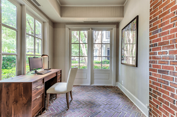 Executive business center